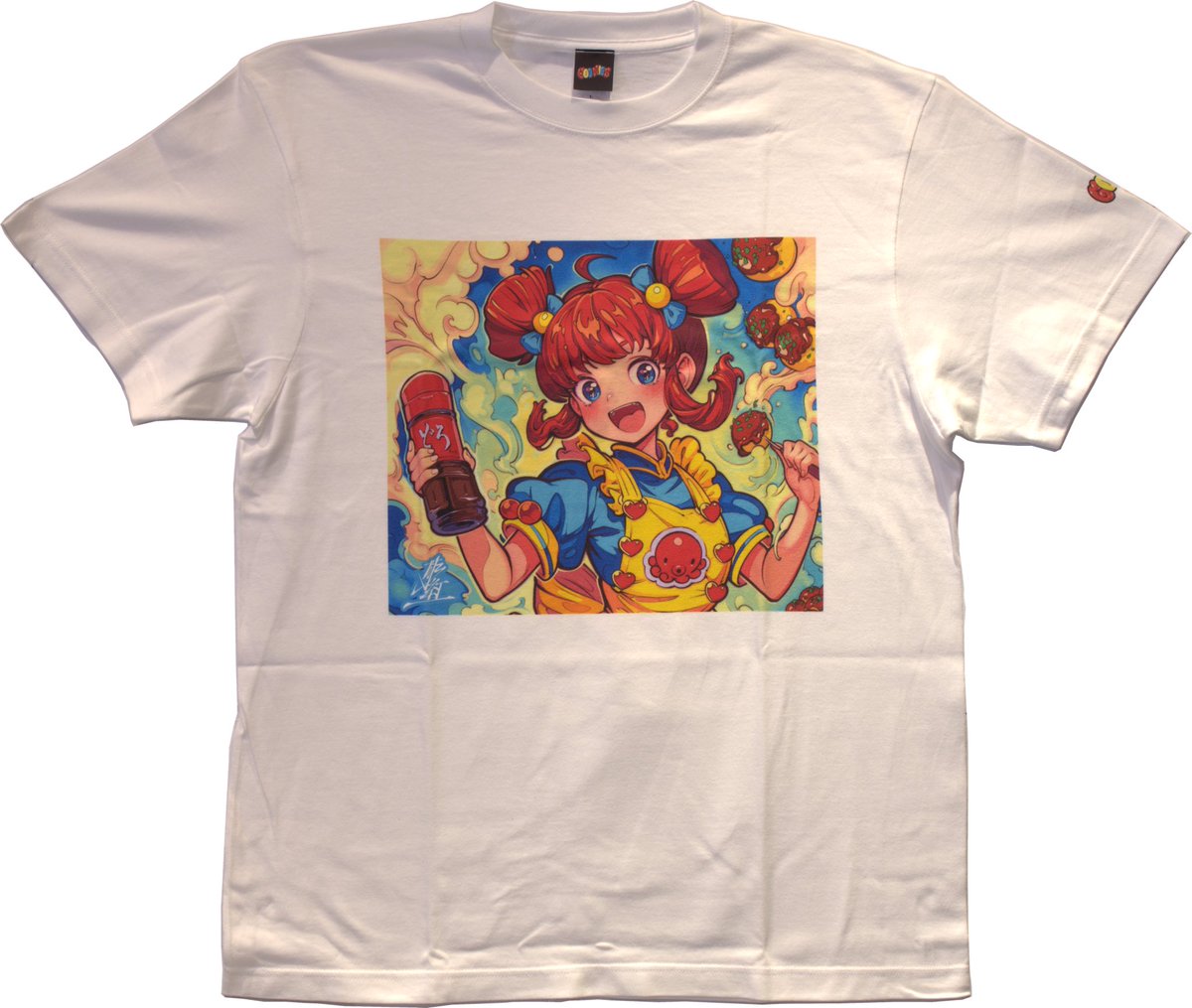 ゆきお@たこ焼きグーニーズ® tweet media