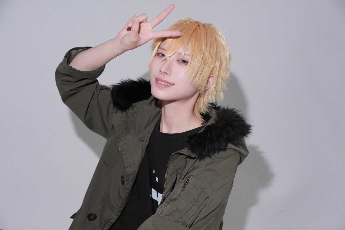 yuki_1270's tweet photo. 【Cosplay】
家庭教師ヒットマンREBORN！/ディーノ

photo:@gohanya_win https://t.co/l2MSSgX4Wx