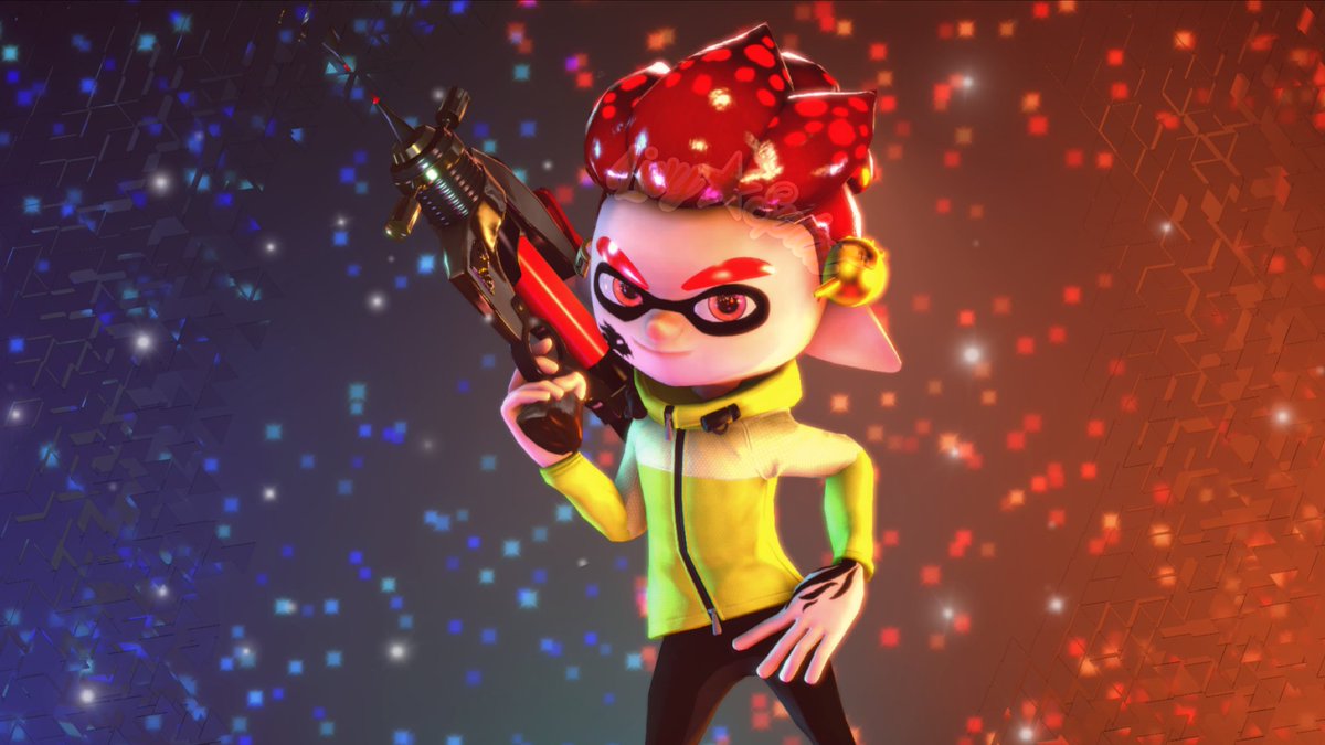 Livy★Splat tweet media