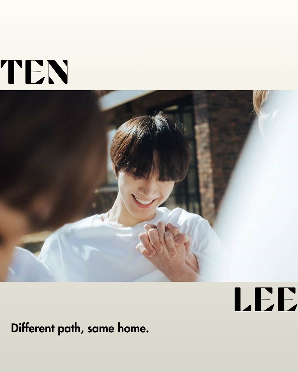 infinitum_event's tweet photo. Shine on your new path, Ten &amp; Mark. https://t.co/d5OEi0aci8