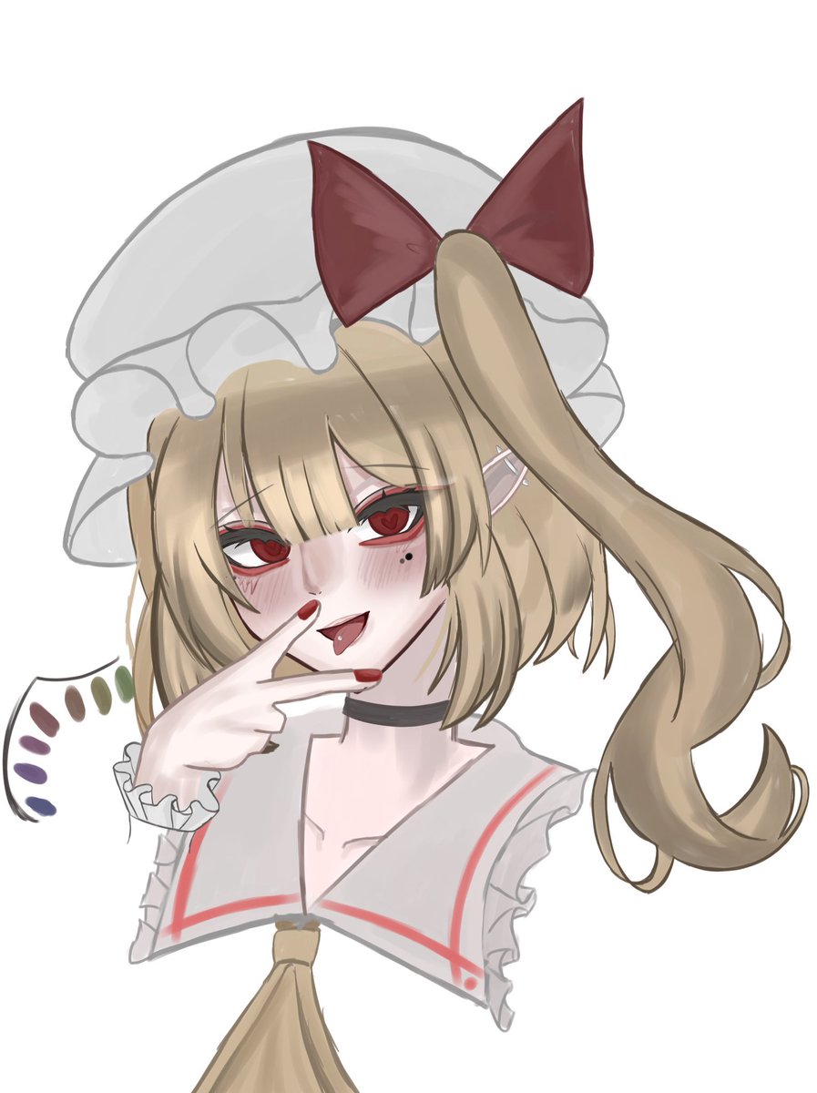 ちなみにアイコンこれね

大人っぽくてメロくないですか 