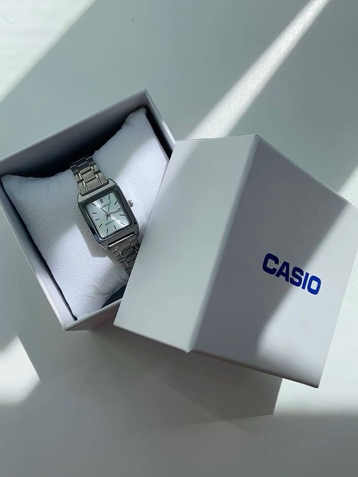 mexrmaids's tweet image. classic watch from casio 

a thread