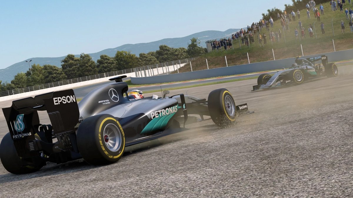 OverTake_gg's tweet image. 🔥 One of @ReizaStudios' newest cars in Automobilista 2 is not even a week old, yet there is already a 2016 Season Pack for it - the Formula Hybrid Gen 1 just got a lot more immersive!

📰 More info &amp;amp; download: overtake.gg/news/2016-seas…
