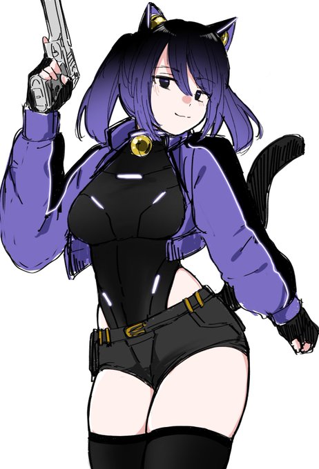 どんなクリーチャーが相手でも絶対負けないんだから 