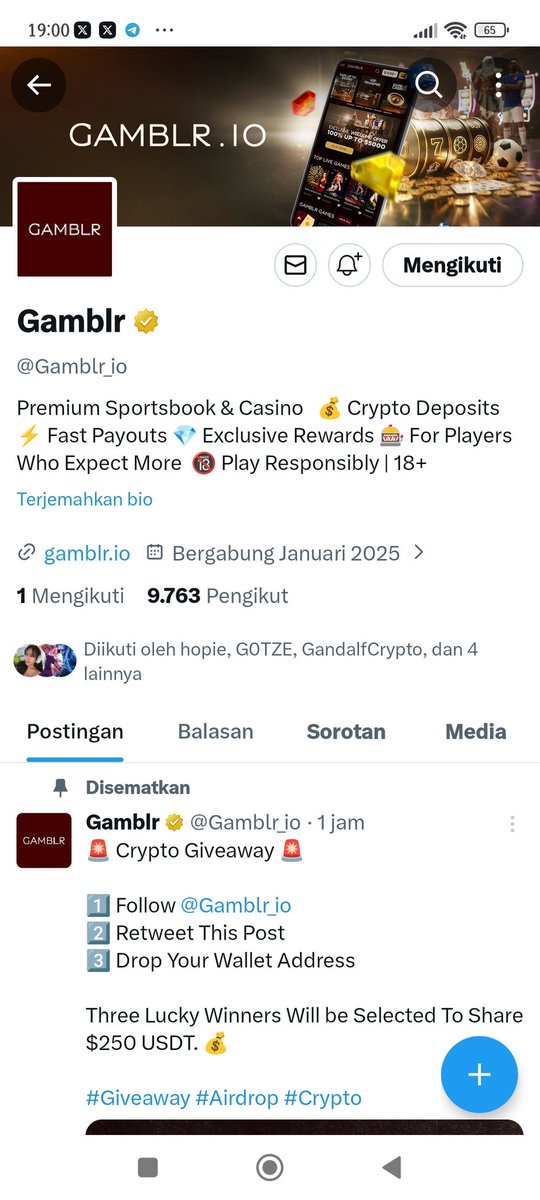 kohari6962's tweet photo. @Gamblr_io $sol
8mXq5ZaixG19K1xrBxpSdC9fPfnx7Ns9bGYewqQuf3D3 https://t.co/7RQ76qYyyb