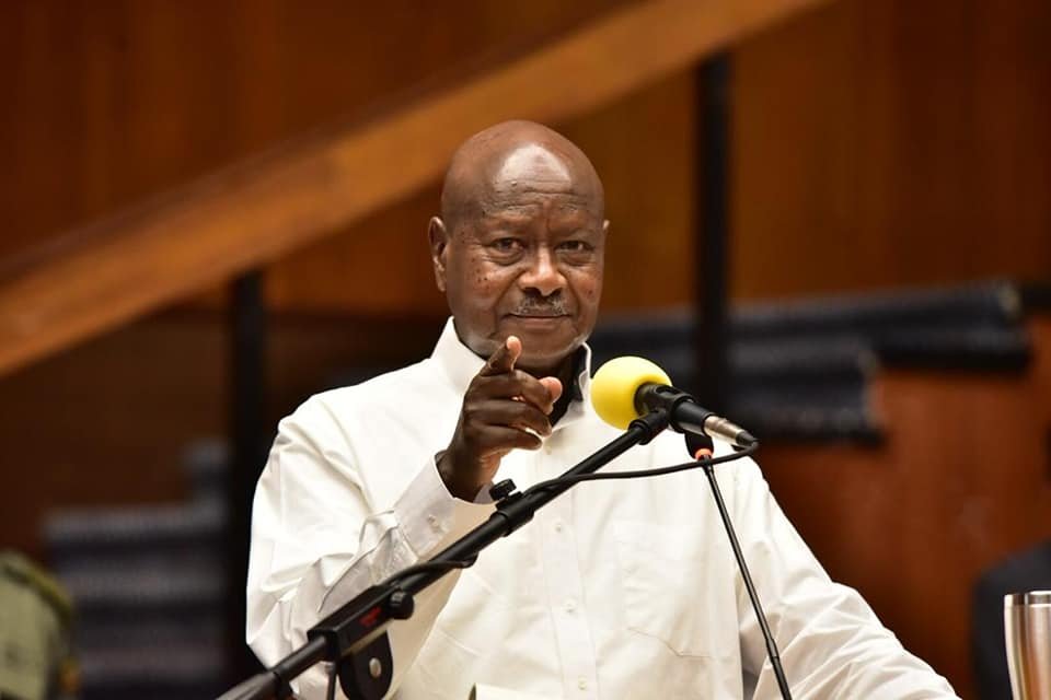 "Peace and stability remain the foundation of Uganda’s success under the NRM."-President Yoweri Museveni

#WhyUgDecidedM7