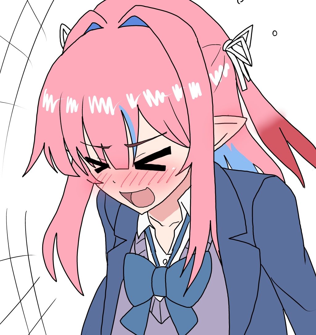 「カナン様はあくまでチョロい」
やっぱり古賀葵さんのテンパる演技は最高ですね
#カナチョロ #kanan_choroi #イラスト