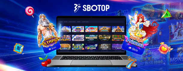 #SBOTOP adalah tempat yang tepat untuk kamu bersenang-senang! Jelajahi permainan baru kami dan jadilah pemenang hari ini!