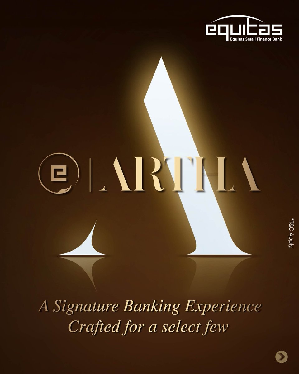 EquitasBank tweet media