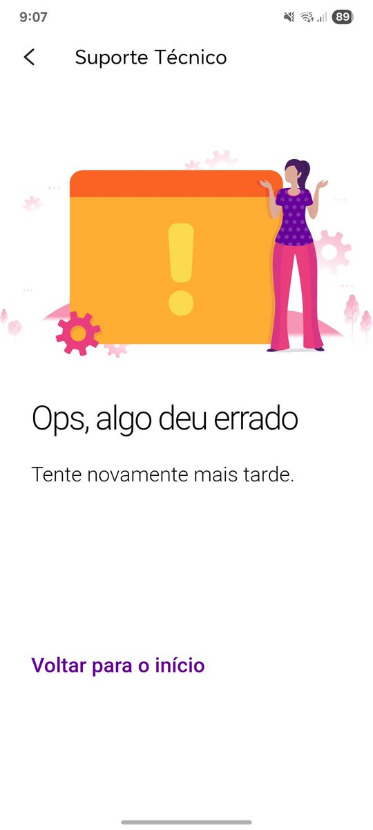 Paulodemoc's tweet photo. @vivobr suporte técnico de vocês tá de parabéns 👏🏾 https://t.co/OcDQ1sL6F8