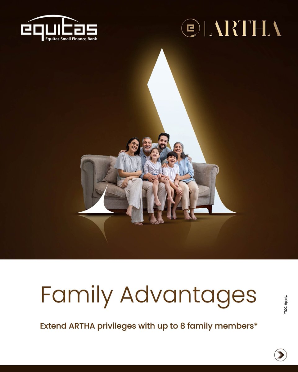 EquitasBank tweet media