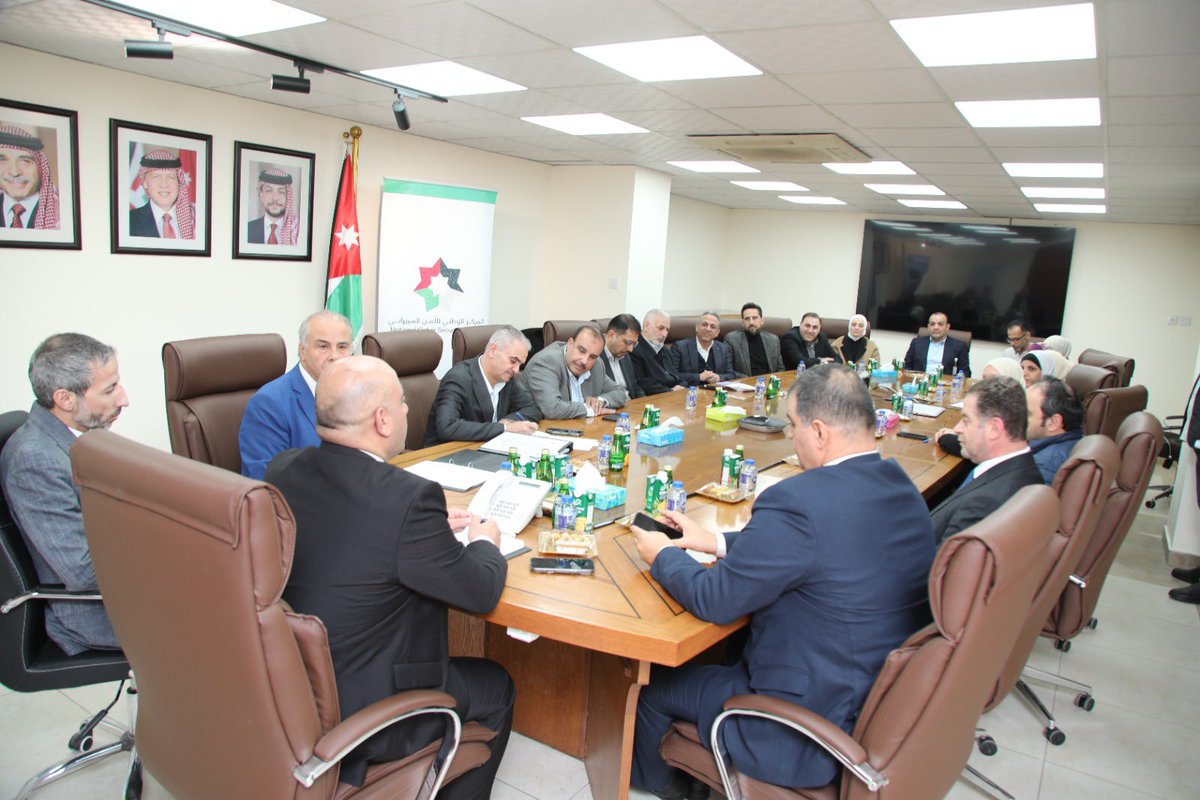 وزارة المياه والري-سلطة المياه-سلطة وادي الاردن tweet media