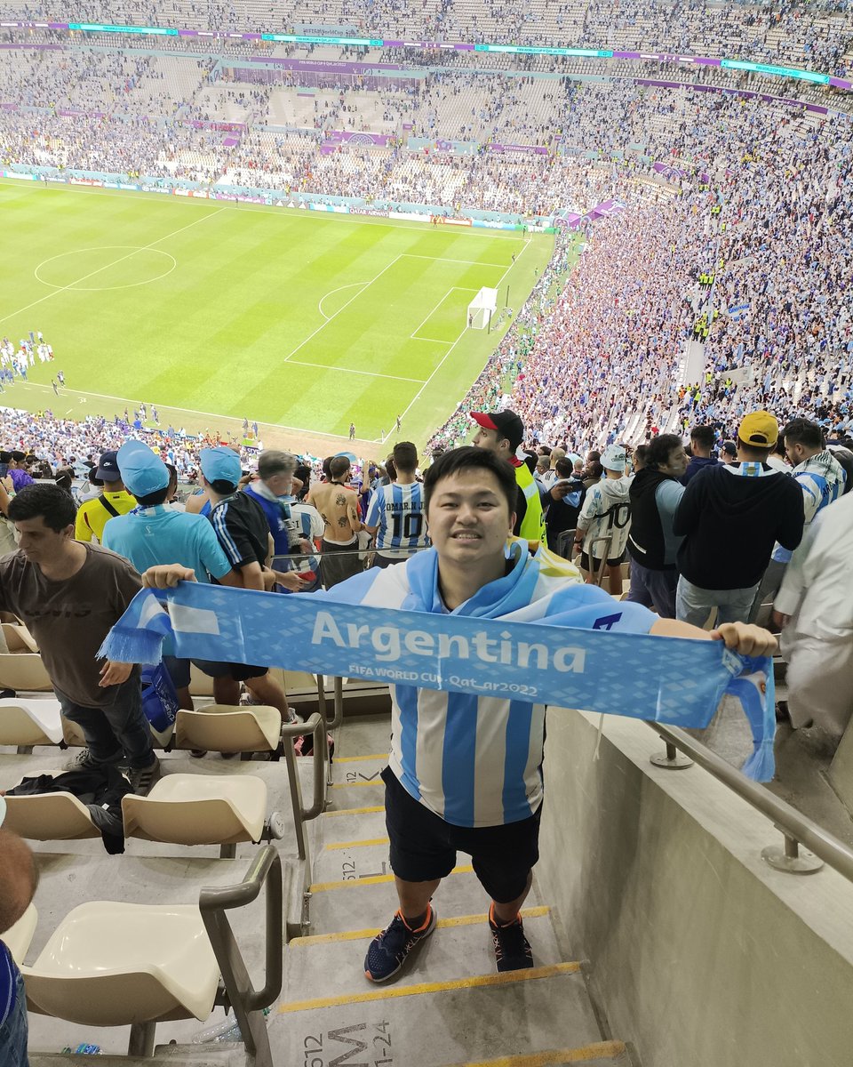 Felix Liao 🇦🇷 tweet media