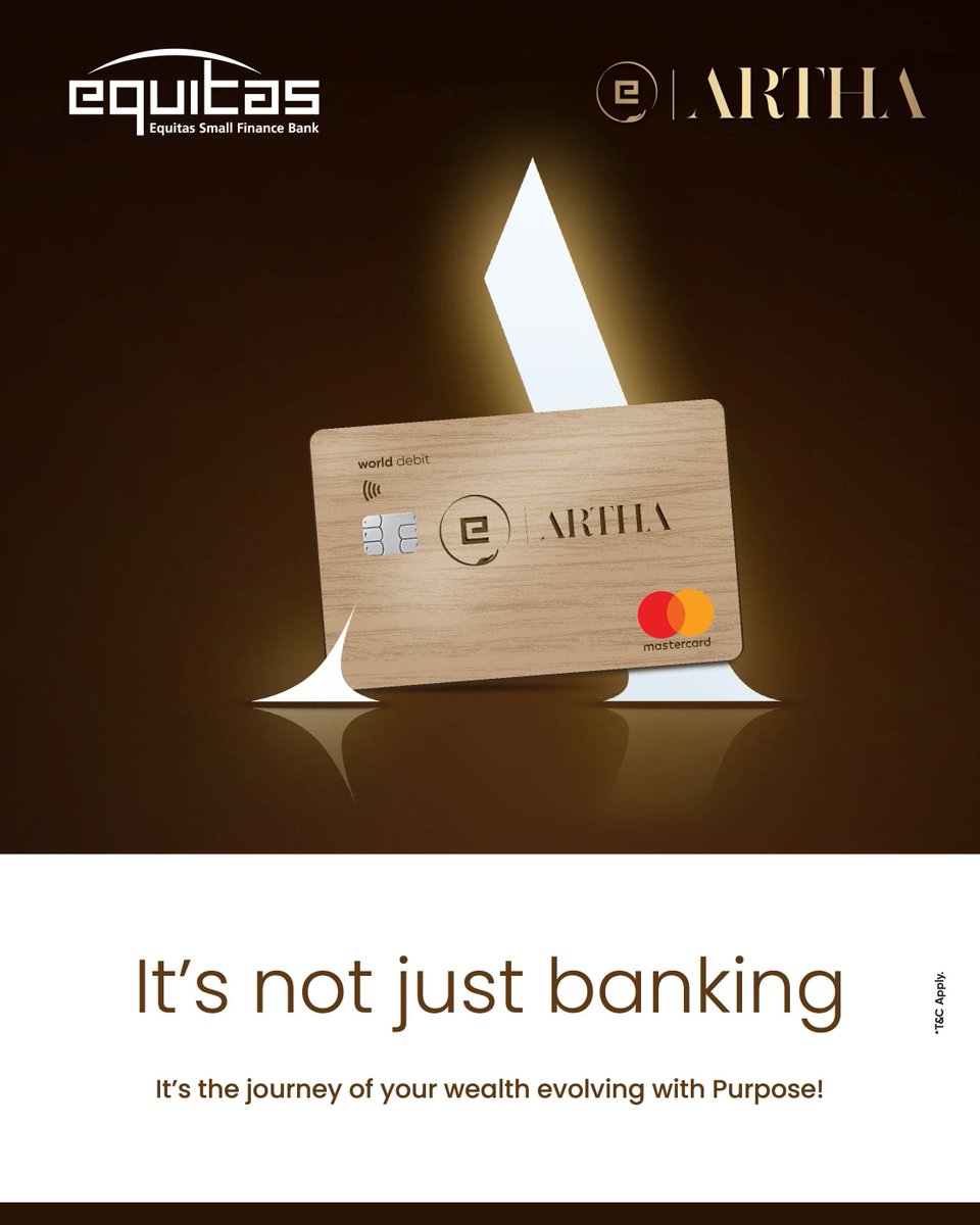 EquitasBank tweet media