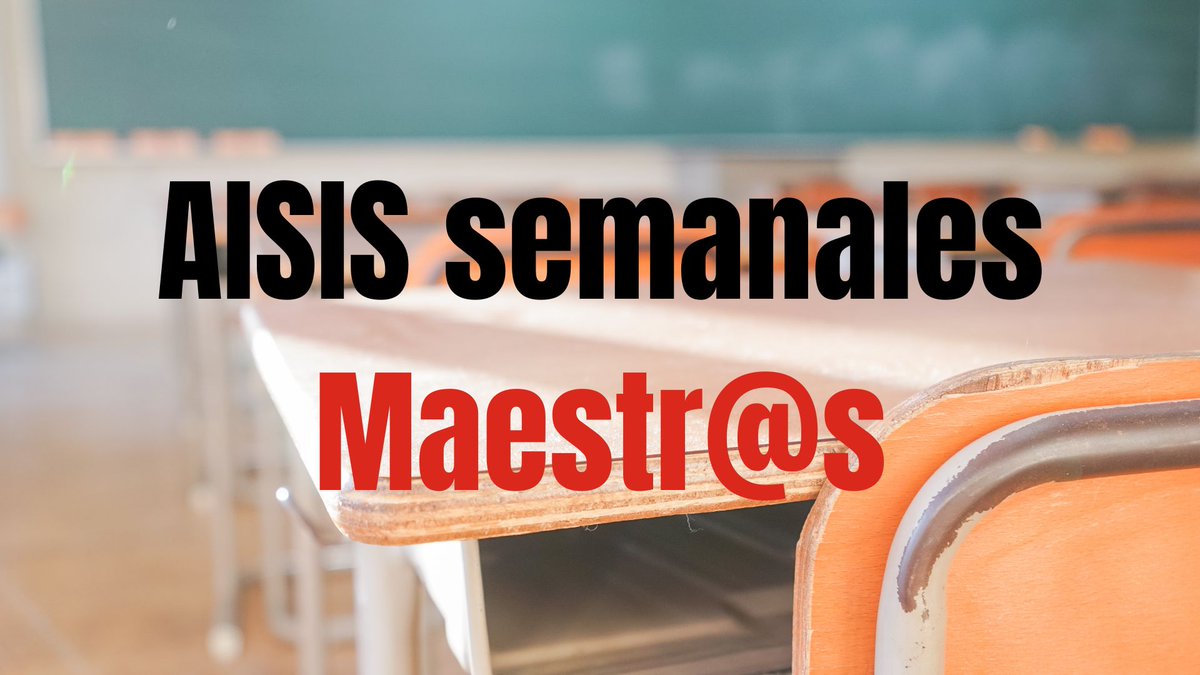 CCOO Enseñanza Castilla y León tweet media