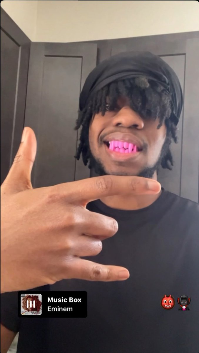 Reezy 😈🖤 tweet media