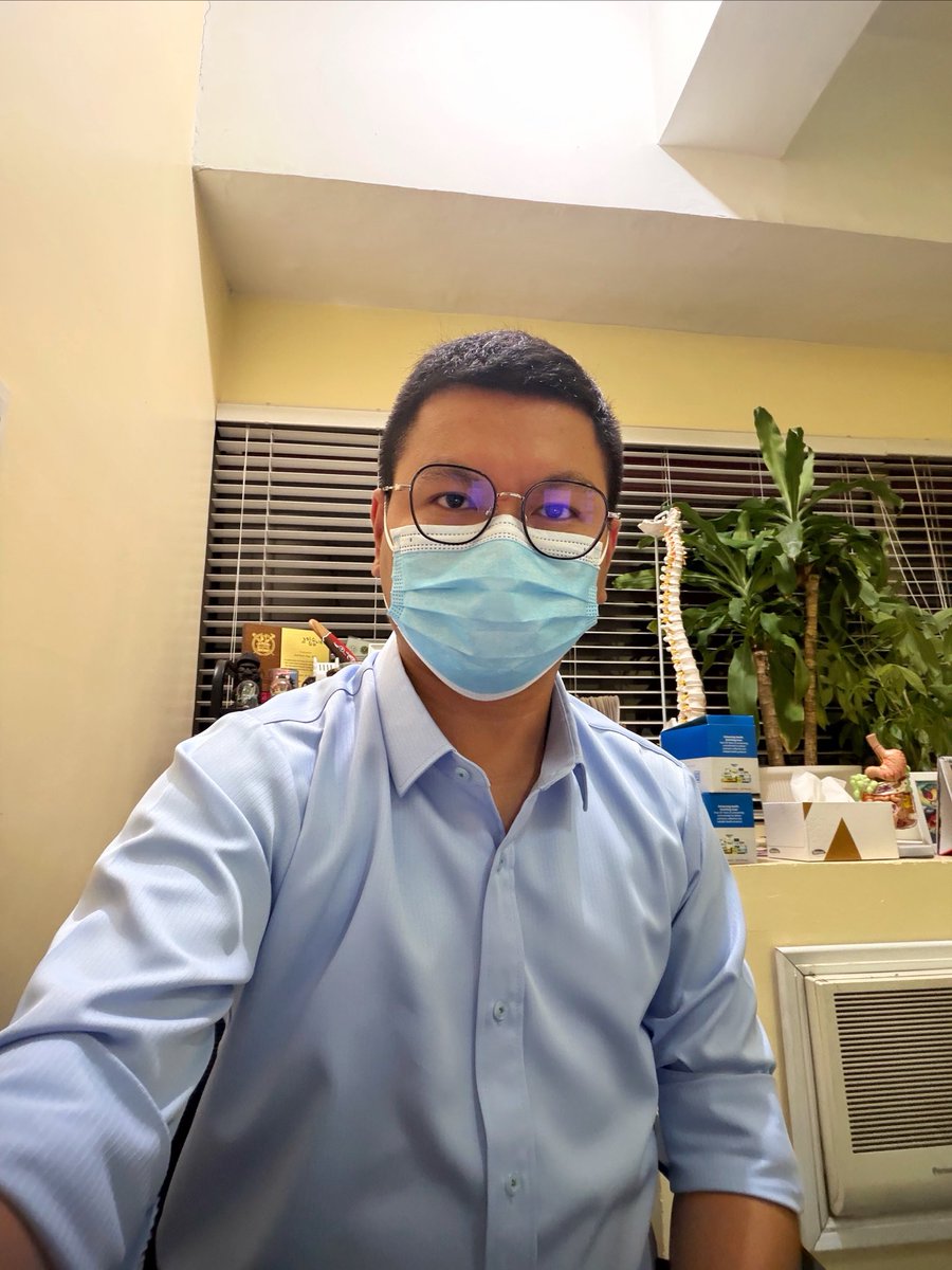 jednoel's tweet photo. Back to regular programming. Last one out sa MAB (again) 🥲👨⚕️ #kayod https://t.co/g9XFCGUtYg
