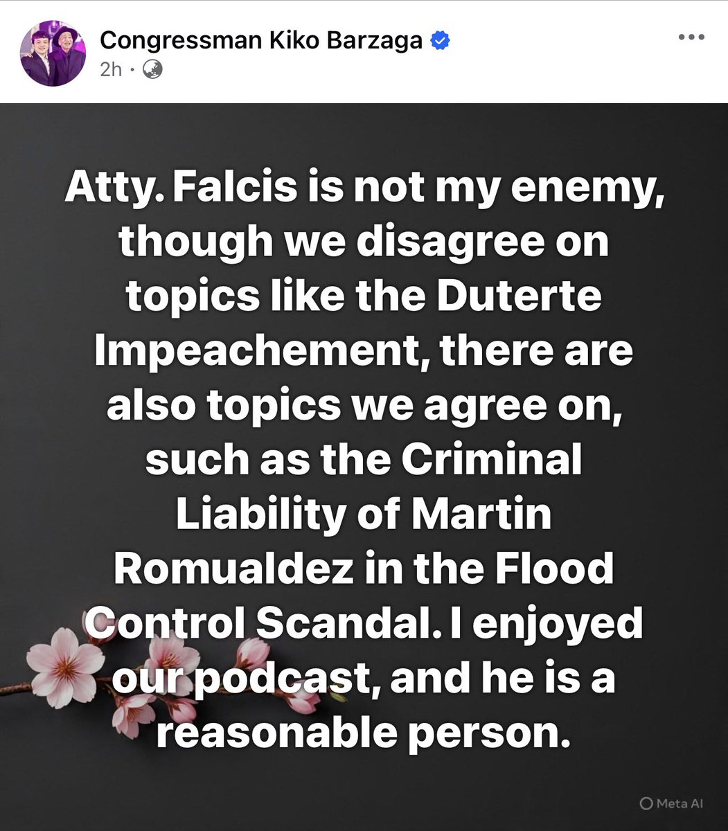 Jesus Falcis 🇵🇭 tweet media