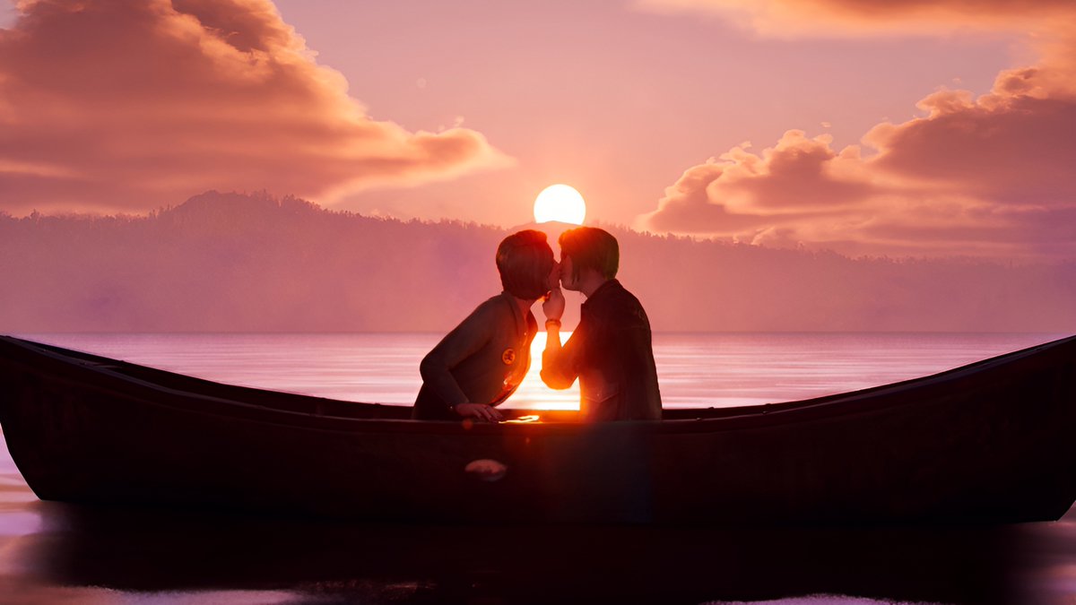 Max Caulfield tweet media