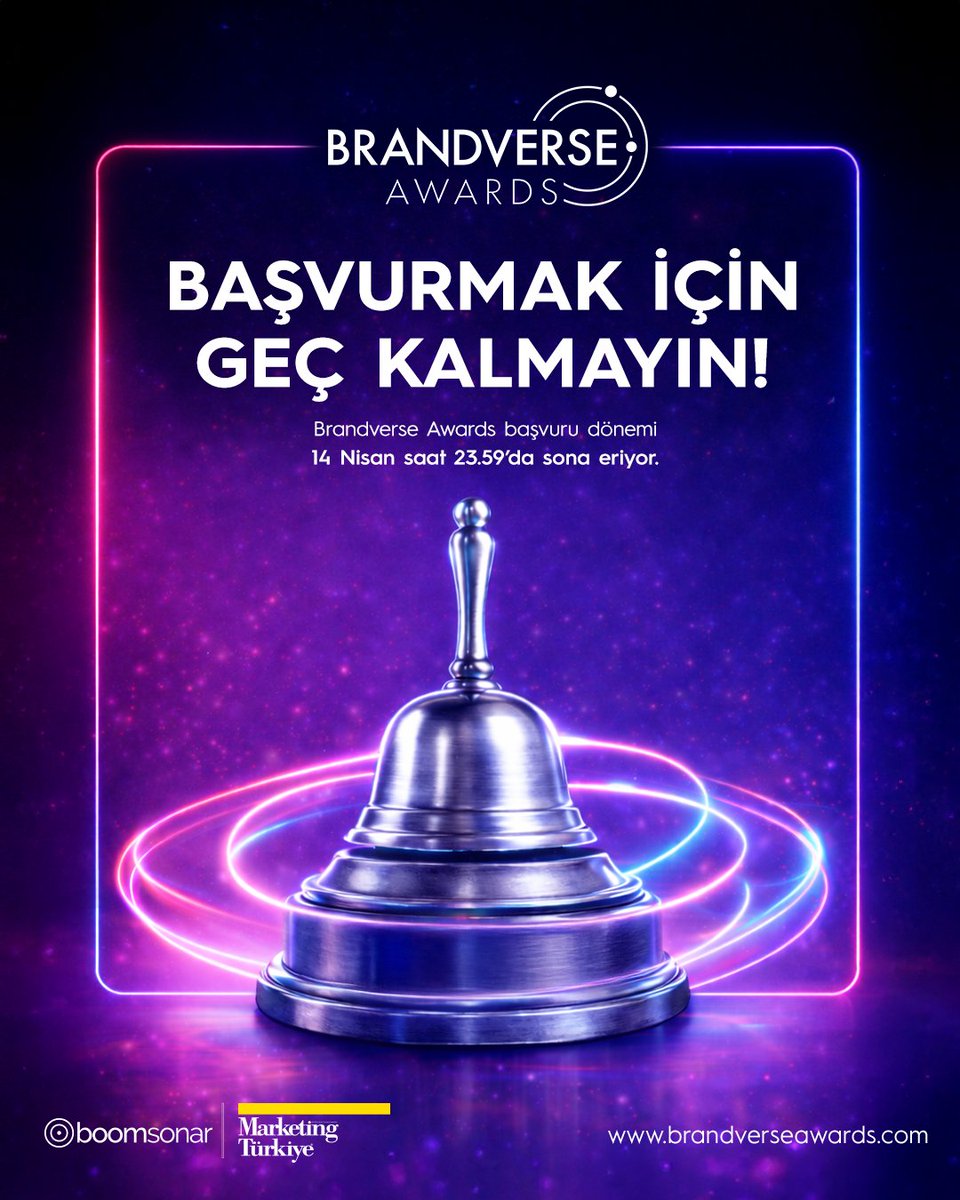 Brandverse Awards tweet media