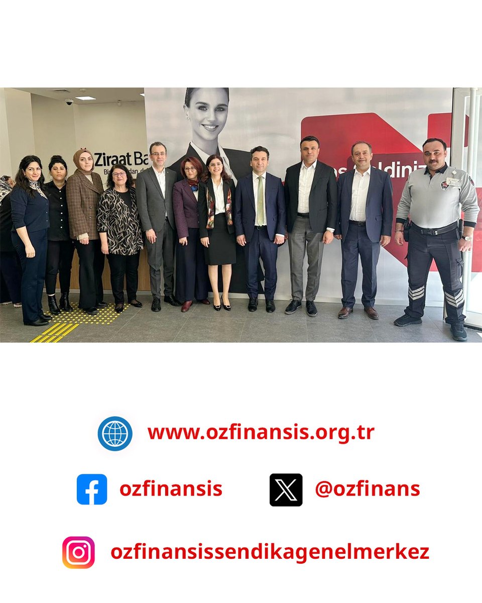 ÖZ FİNANS-İŞ tweet media