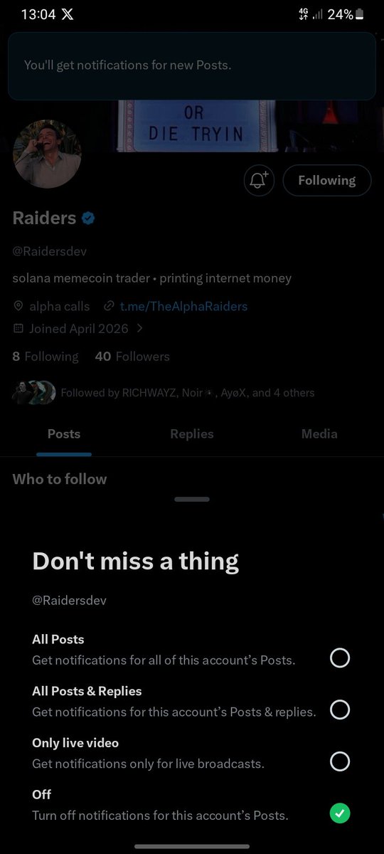 waleFi!♠️ tweet media