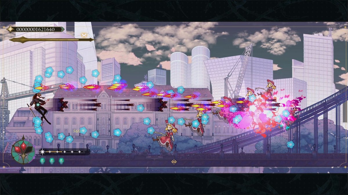 STG Shmups tweet media