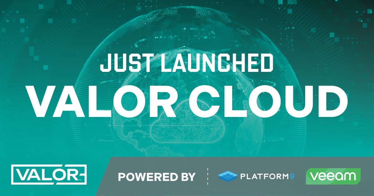 ValorC3 Data Centers tweet media