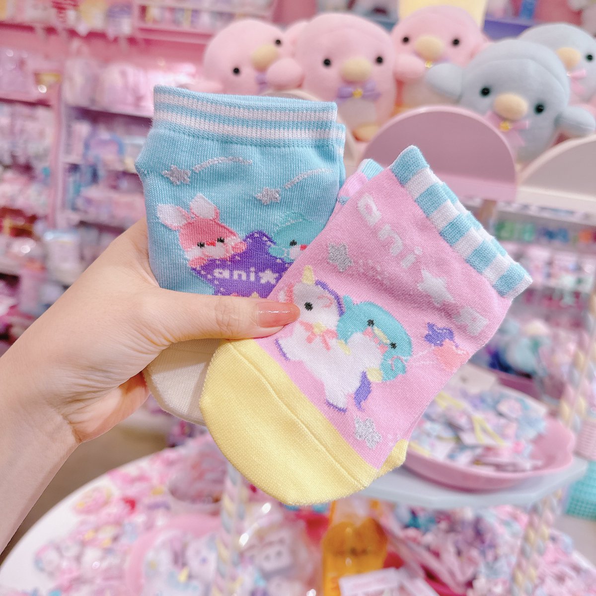 ani♡я(あにあーる)名古屋のかわいいお店 tweet media