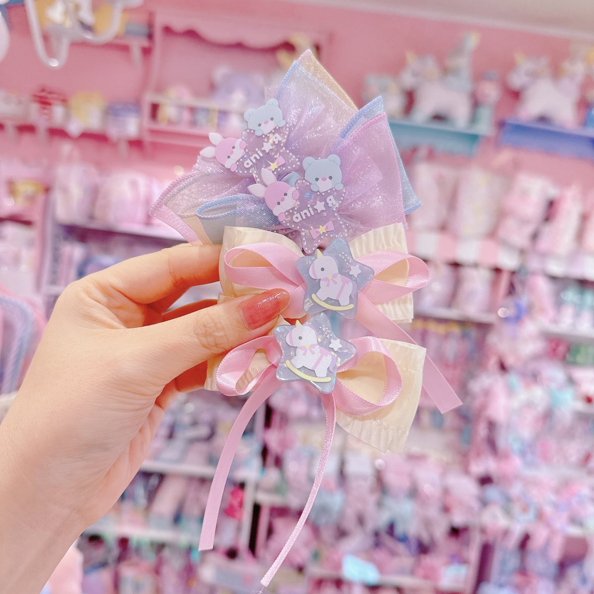 ani♡я(あにあーる)名古屋のかわいいお店 tweet media