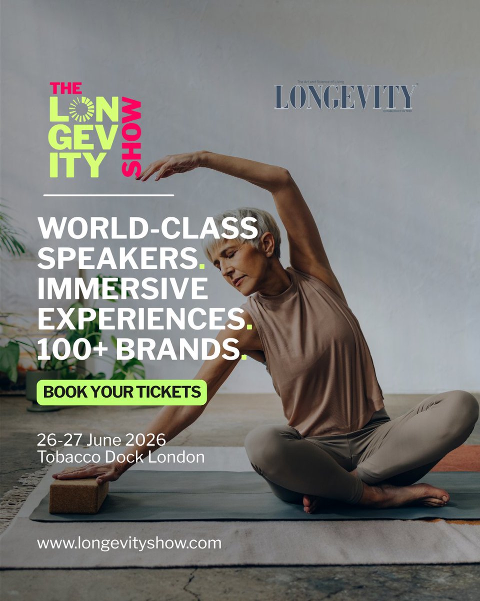 Longevity tweet media