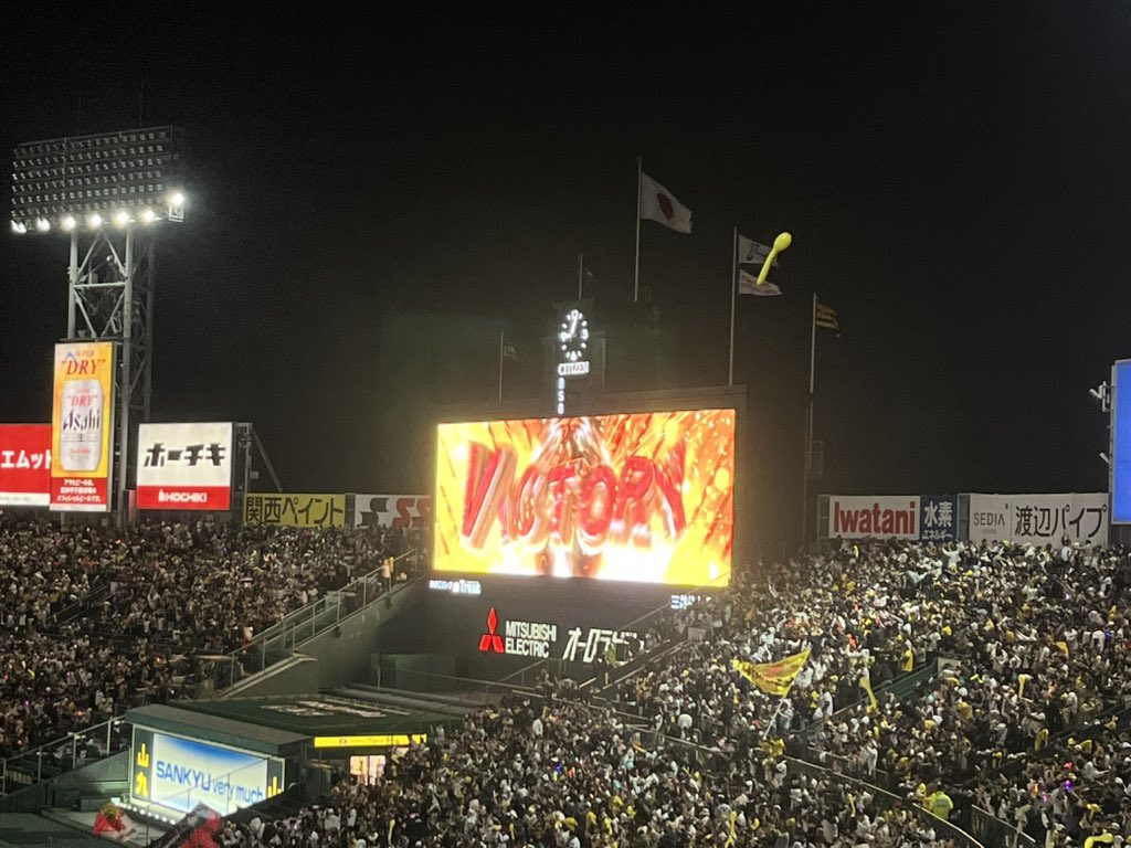 いけっち(32)🐯連覇へレッツ虎イ！2026🐯 tweet media