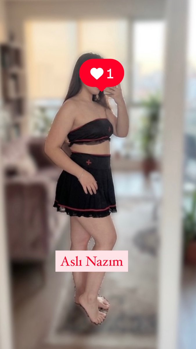 Aslı Nazım tweet media