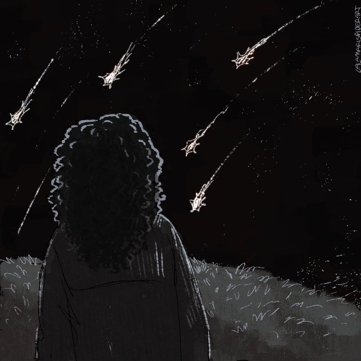 see the stars start falling in the distance again
#ChonnyJash