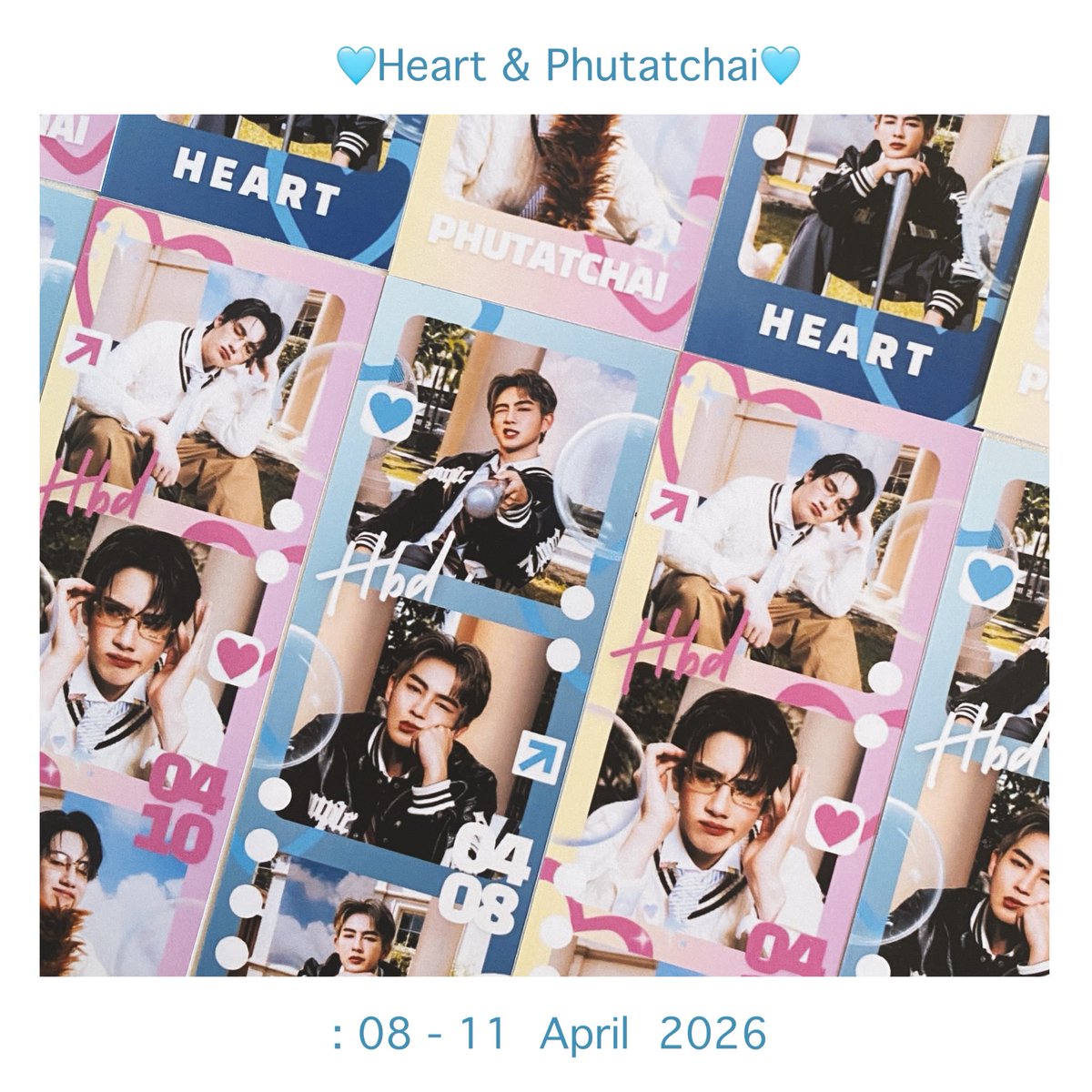 bywaycafe's tweet photo. #HEARTchuthiwat
#PHUTATCHAI
#BUSbecauseofyouishine https://t.co/iM9NdmCYK8