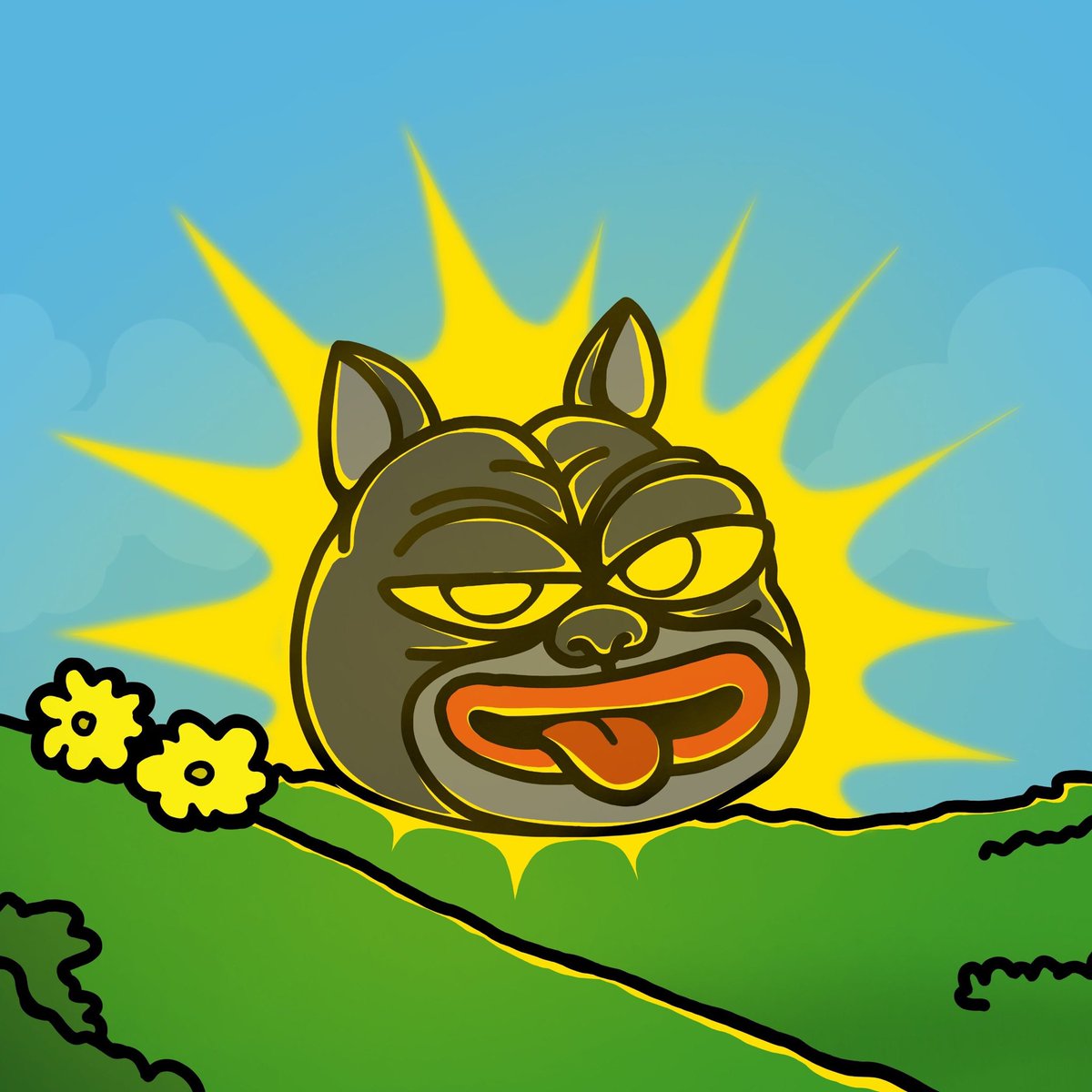 Frenchie tweet media