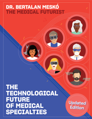 Berci Meskó, MD, PhD tweet media