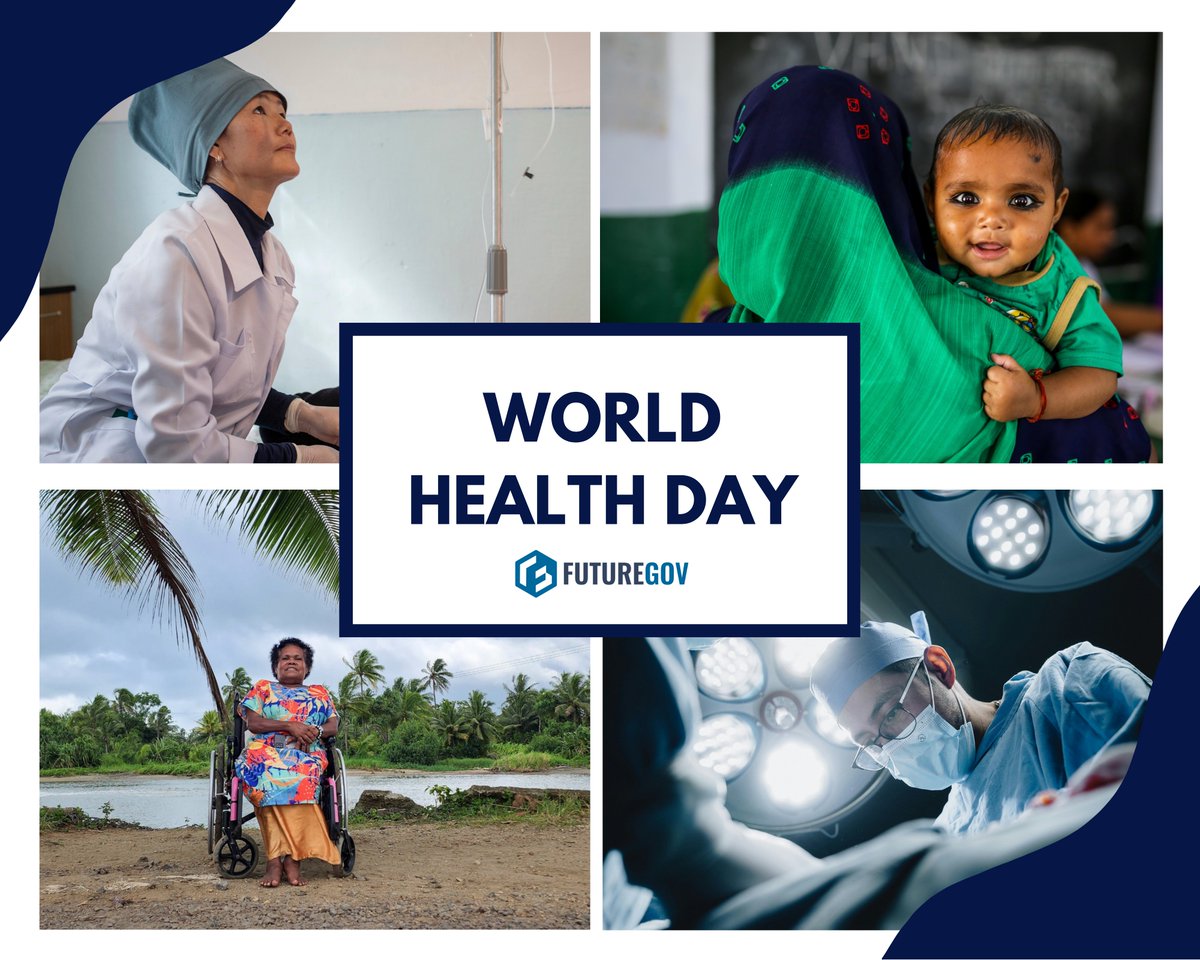 FutureGov tweet media