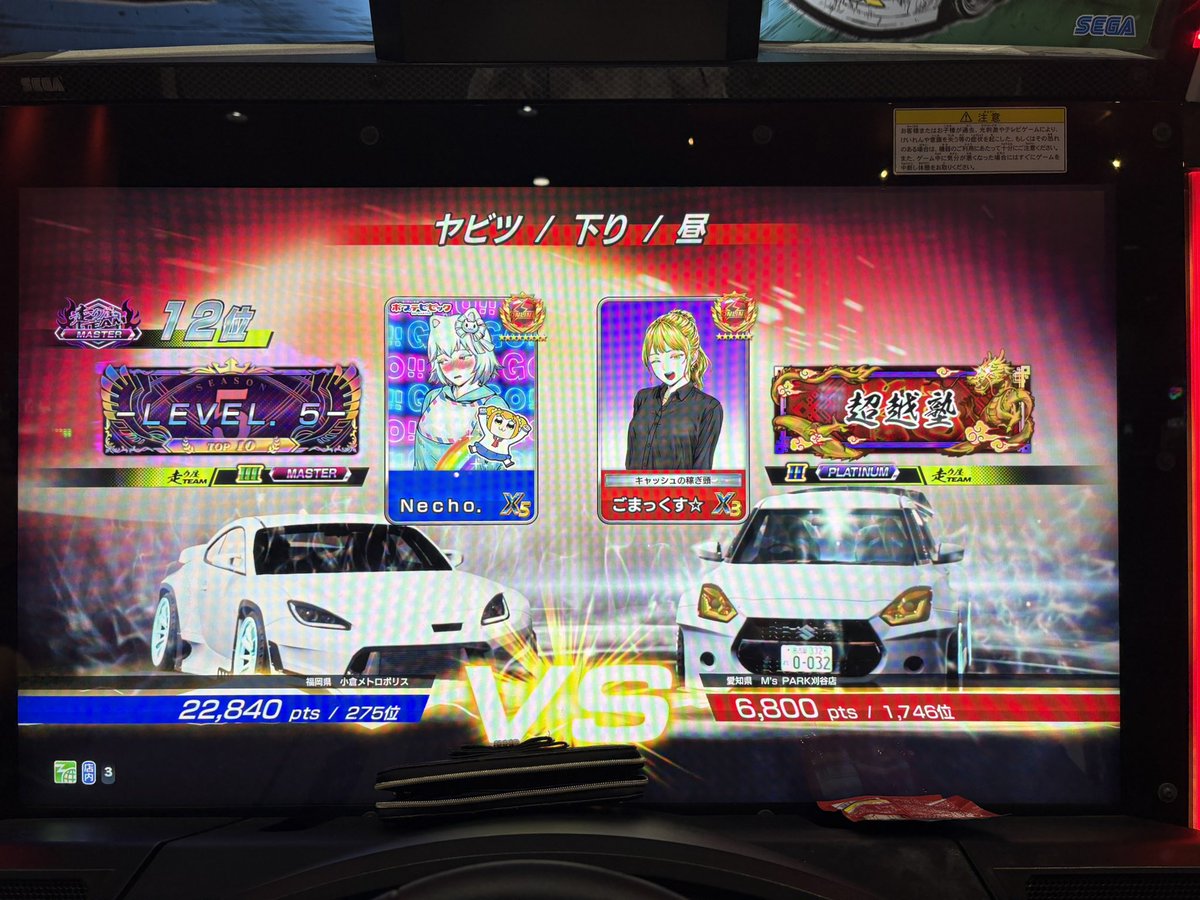 ﾁｬﾝﾈｺ tweet media