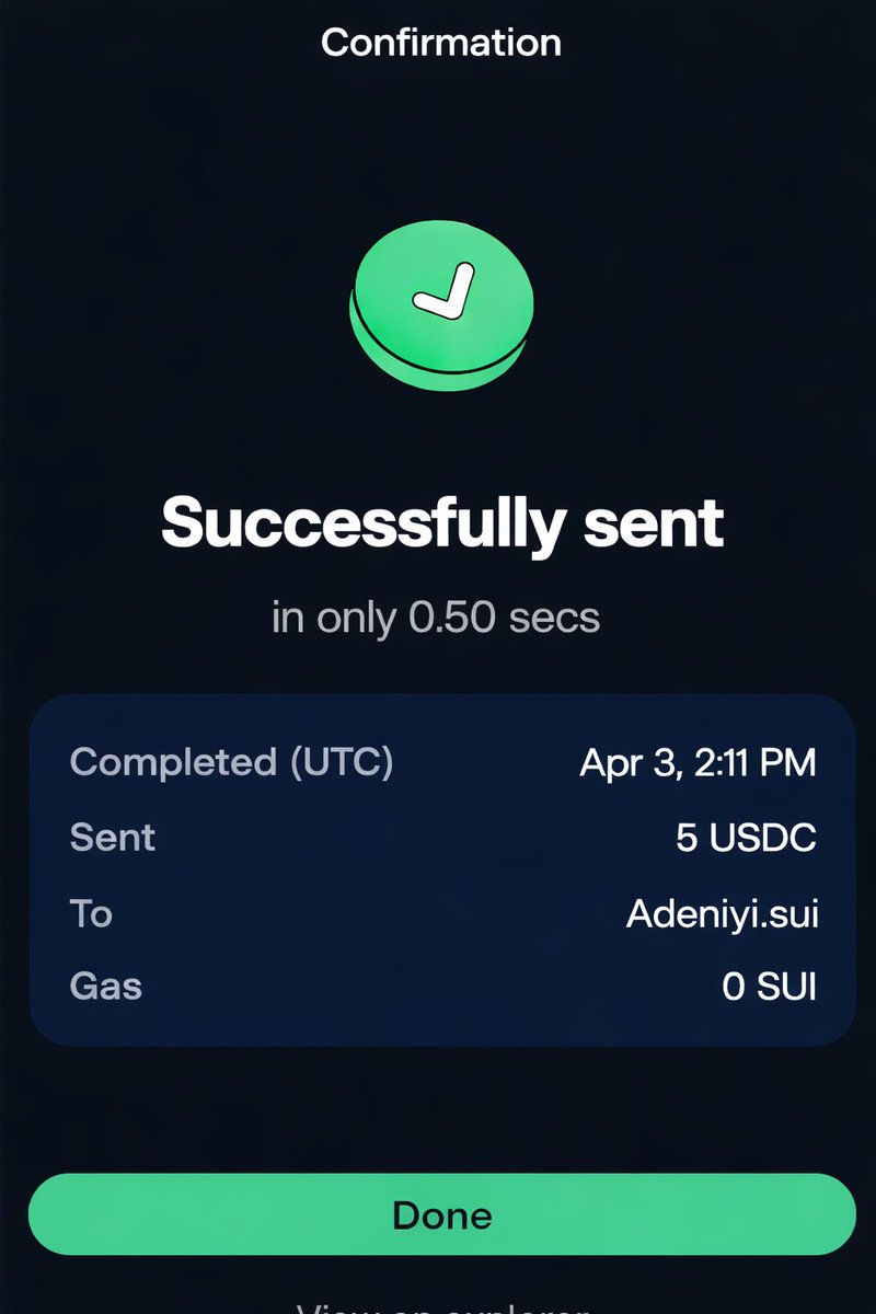 Sui Community💧 tweet media