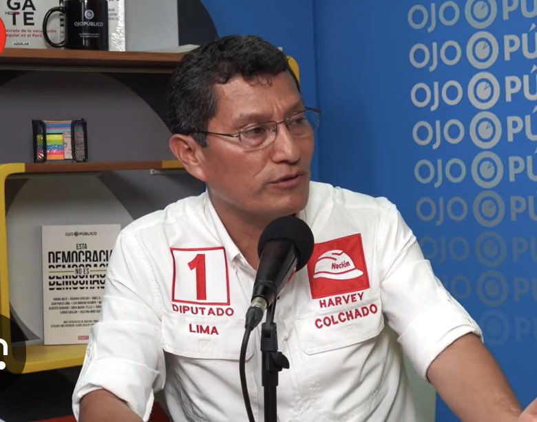 Fernando Rospigliosi tweet media