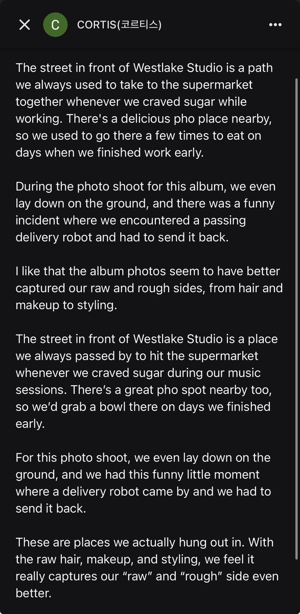 dele #REDRED tweet media