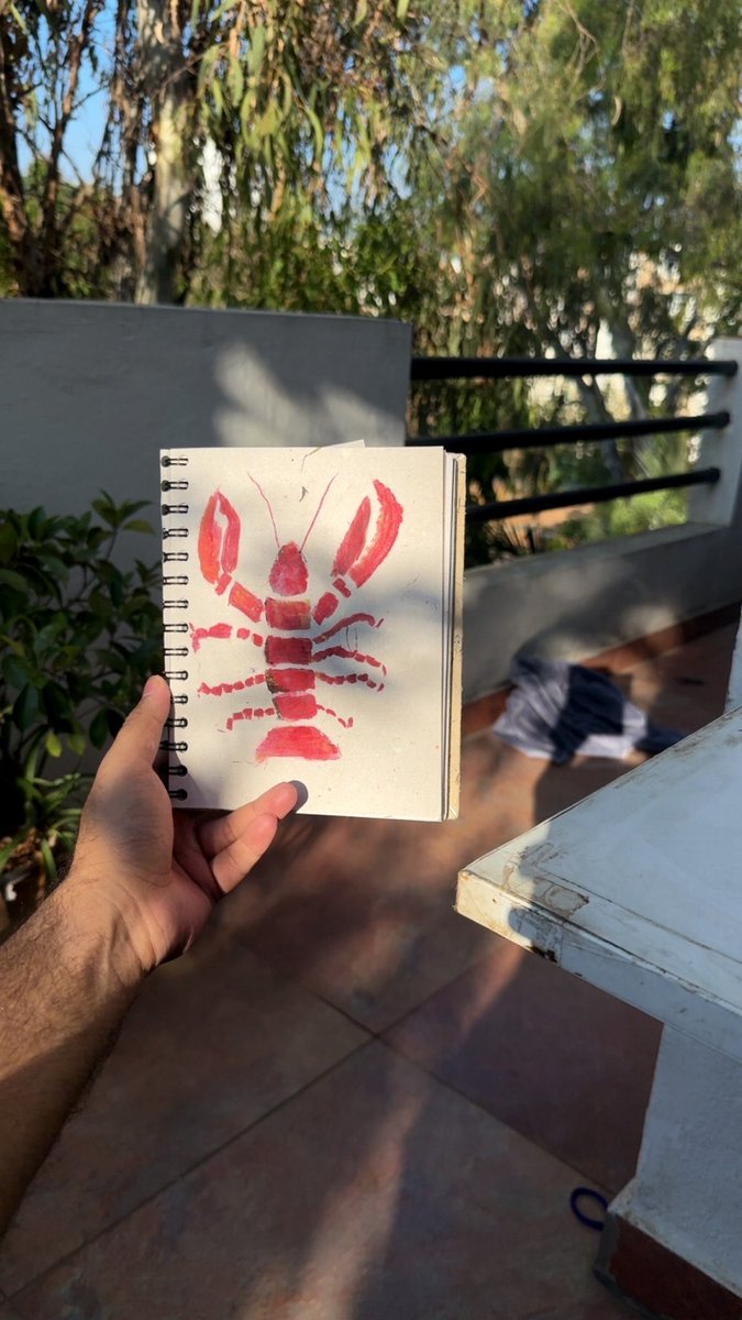 primepluto_'s tweet photo. Claude this, Claude that. I’m doing things the way I always have. Not perfect but always out there. https://t.co/JnAmi8iFUo