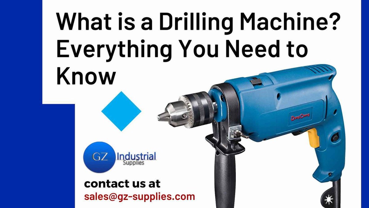 GZ_indsupplies's tweet image. Need clean, accurate holes every time? A #drillingmachine delivers power, control, and reliability for every job.

✔️ Get the best options from GZ Industrial 
&amp;gt;&amp;gt;&amp;gt; gz-supplies.com/news/what-is-a…

#PowerDrill #ConstructionTools #DIYProjects #SafetyFirst #Tiwa #GZIndustrial