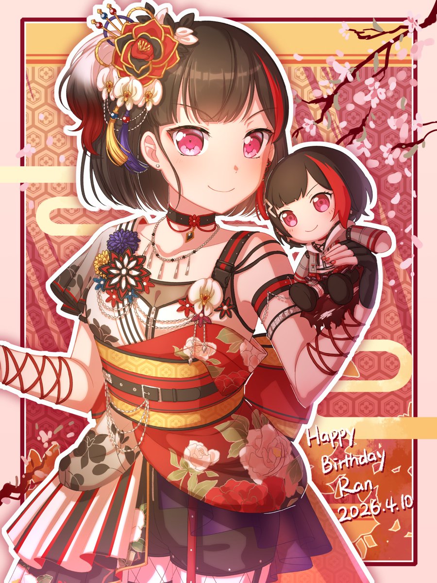 axpdxsyc0222's tweet photo. #美竹蘭生誕祭2026
#美竹蘭誕生祭2026
#bandoriart https://t.co/0Fm5o4FSAL