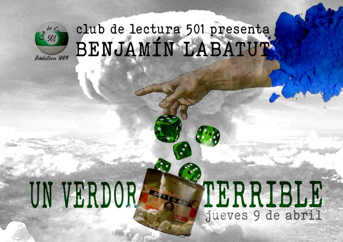 UAM_Biblioteca's tweet photo. Quinta sesión de la 3ª Temporada del Club de Lectura #BibliotecadeHUmanidadesUAM #BibliotecadePsicologíaUAM #BibliotecadeCienciasUAM  @FyL_UAM @CienciasUAM @uam_psicologia  https://t.co/OXVC3DM9ip https://t.co/j0O7rfCg27