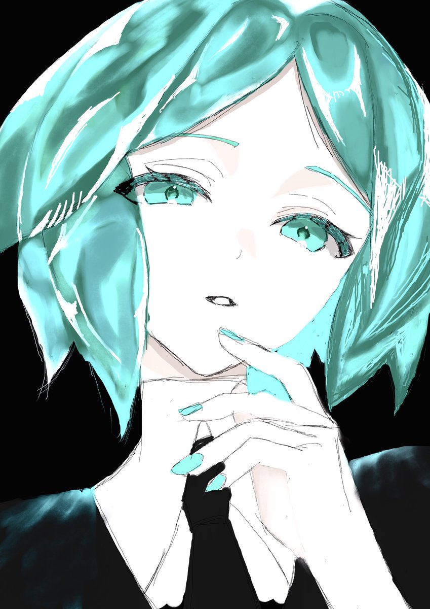 さかな tweet media