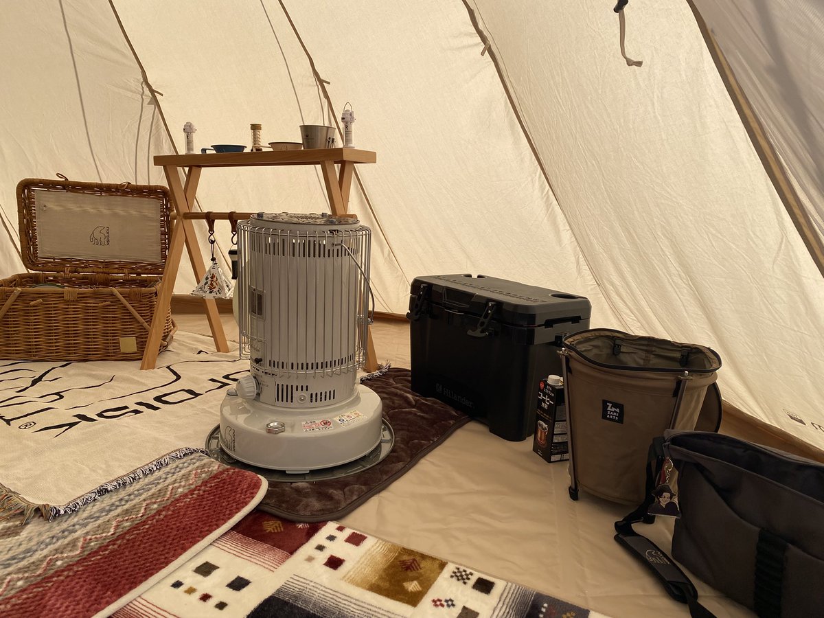 庭キャンパーイナBOM💣 tweet media