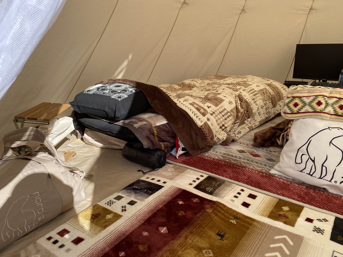 庭キャンパーイナBOM💣 tweet media