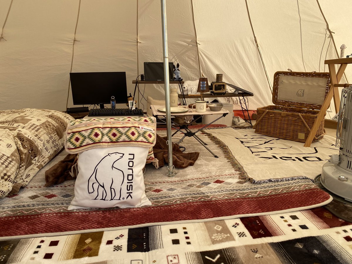 庭キャンパーイナBOM💣 tweet media